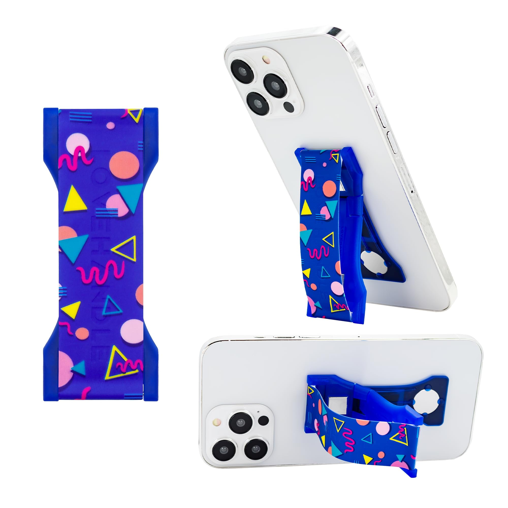 Magnetic Phone Grip Love Handle Phone LOVEHANDLE Phone Grips In