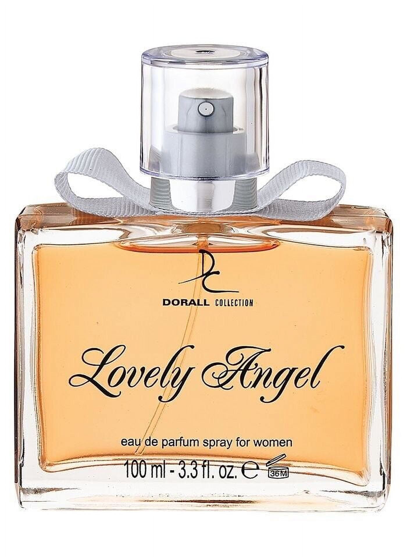 LOVELY ANGEL Women's Designer eau de parfum, Perfume Spray by DORALL