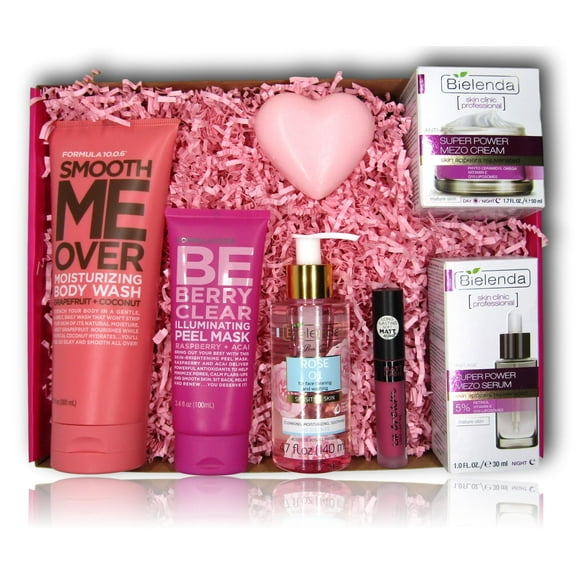 LOVELY GIFT BOX FOR WOMEN/ Beauty gift/ Christmas gift /New year gift