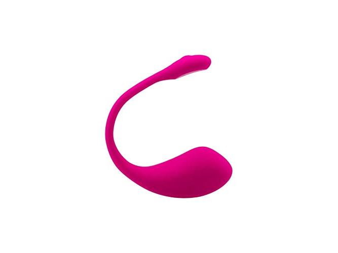 Lovense Lush 2 Bullet Vibrator Redesigned Powerful And Quiet Pink Size No Size 1651