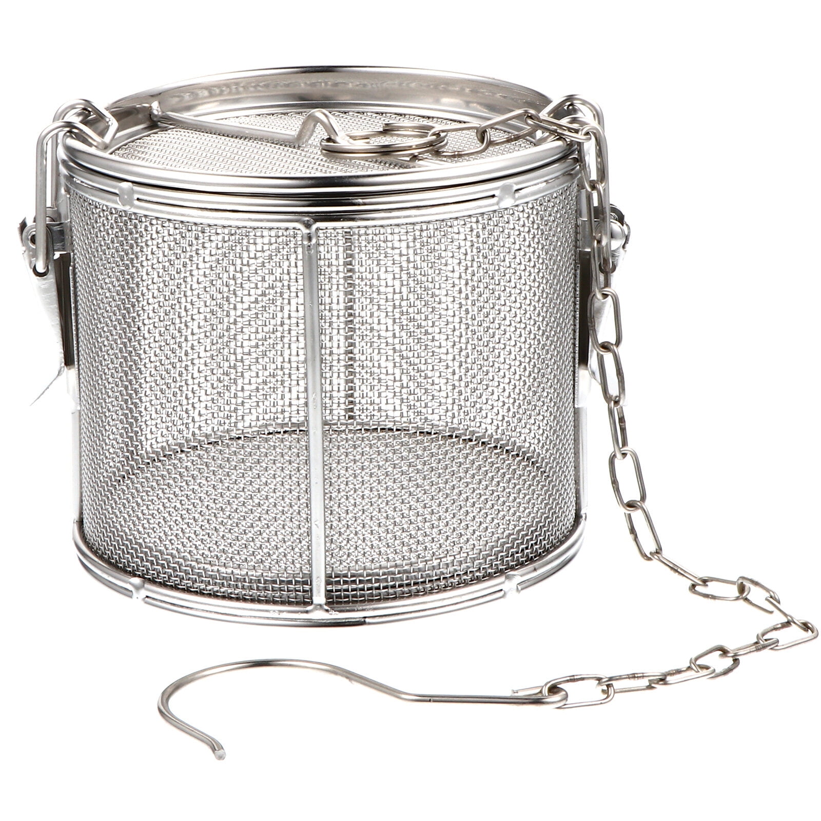 Spice basket with handle new arrivals