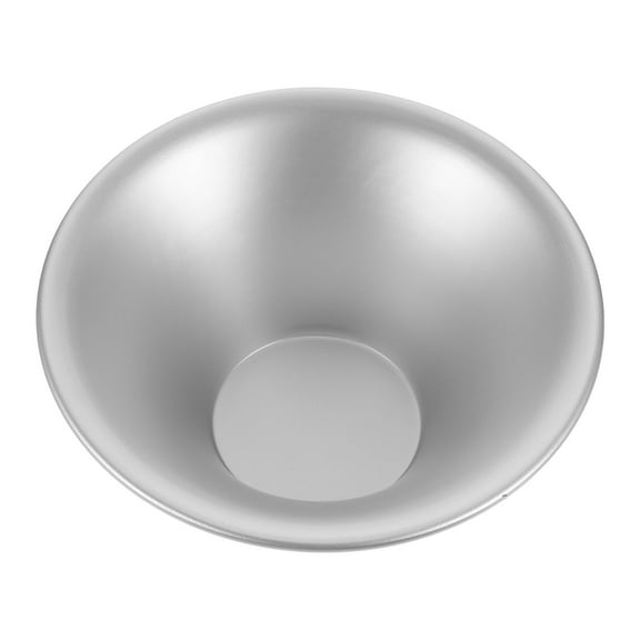 LOVERLYZ Snow Mountain Cake Baking Mold Aluminium Alloy Mousse Making Mold Baking Tool