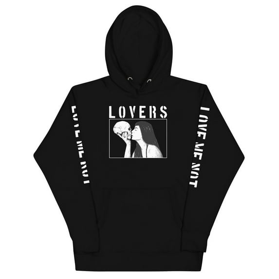 LOVERS Vintage Hoodie