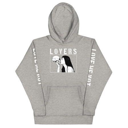 LOVERS Vintage Hoodie