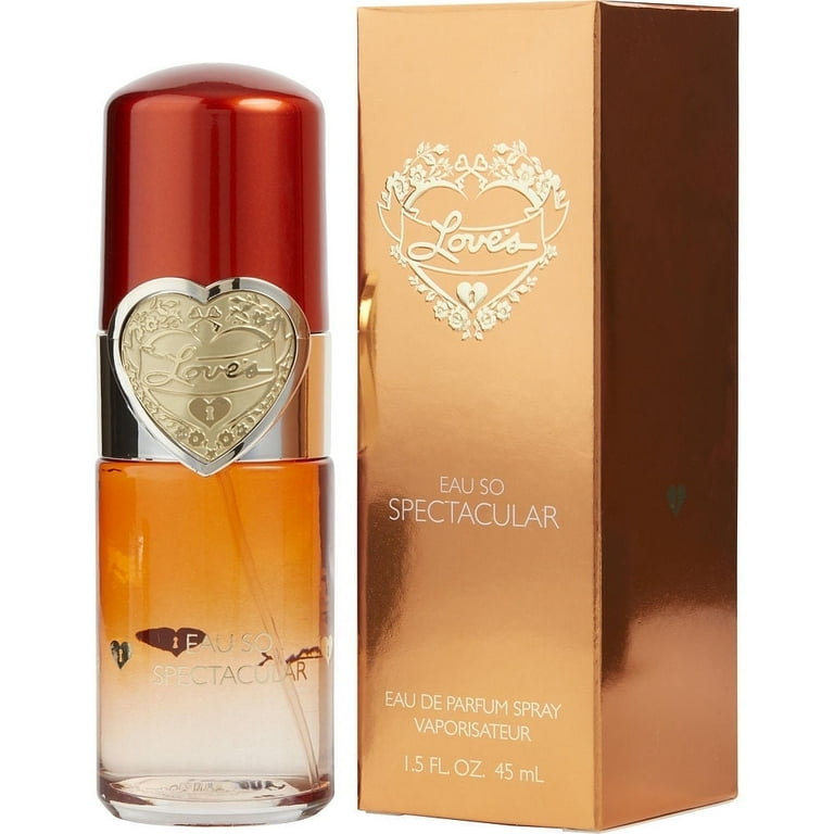 Love's Eau So Spectacular Eau De Parfum Spray By Dana - 1.5 oz Love's Eau So Spectacular Eau De Parfum Spray By Dana - 1.5 oz