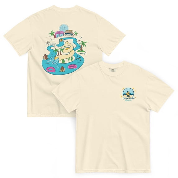 LOVETEE 2026 Souvenir Tee, Bay 2XL