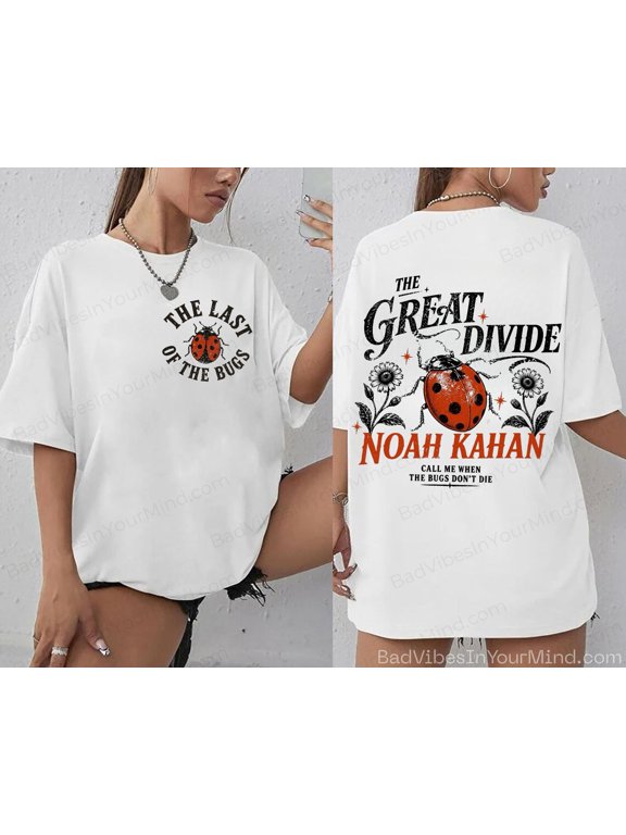 NK The Divide Tour Wash Shirt, Comfort Color Shirt, I'll Leave Porch Light On Concert Sweatshirt, NK Tour Shirt, White S