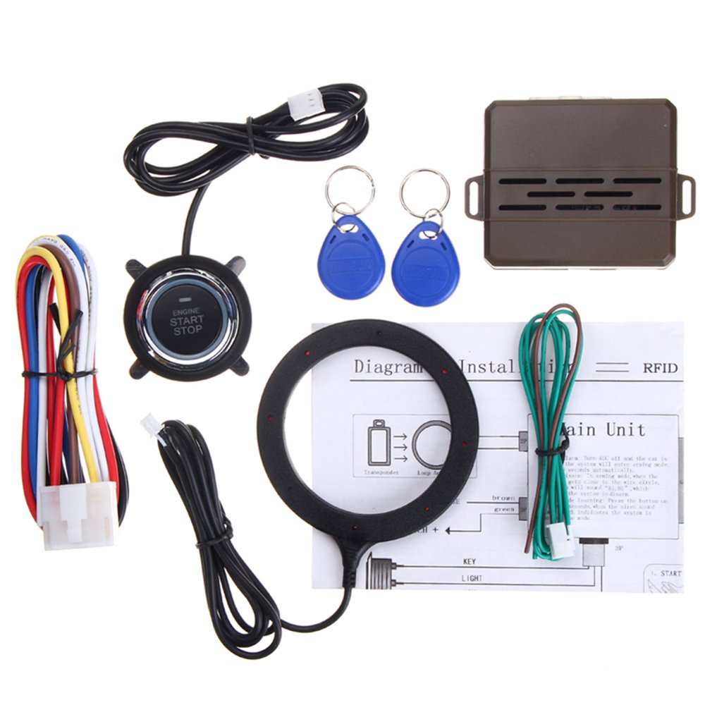 Compustar CSX9900-AS 2-Way Remote Start & Security System W/ Drone LTE Capability