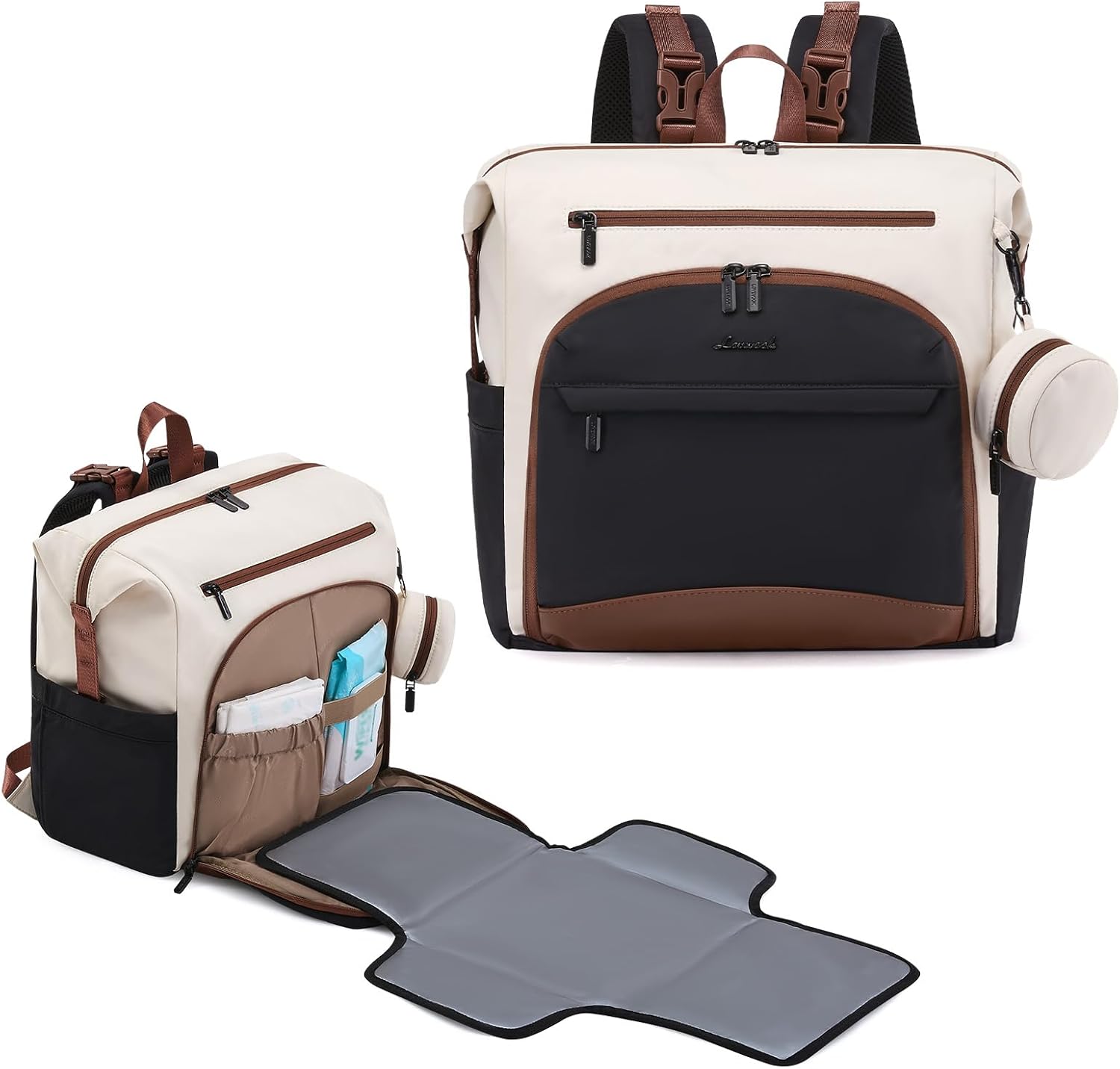 availability for a travel toiletry wash bag LOVEVOOK Hanging Toiletry Bag Medium with Waterproof Fabric and 360° Rotatable Hook, Blue / Medium