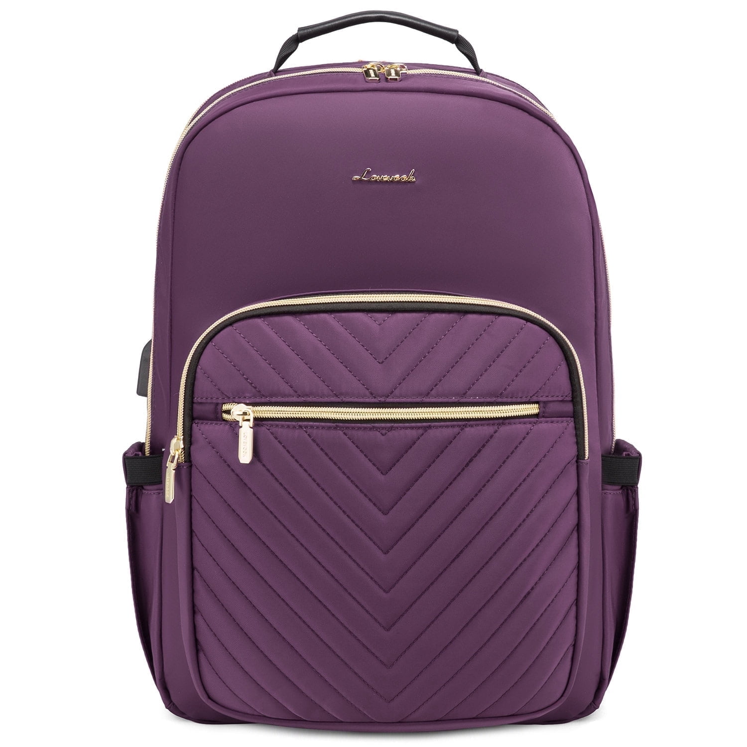 Lovevook Laptop Backpack for Women, 15.6 Quilted Ghana | Ubuy