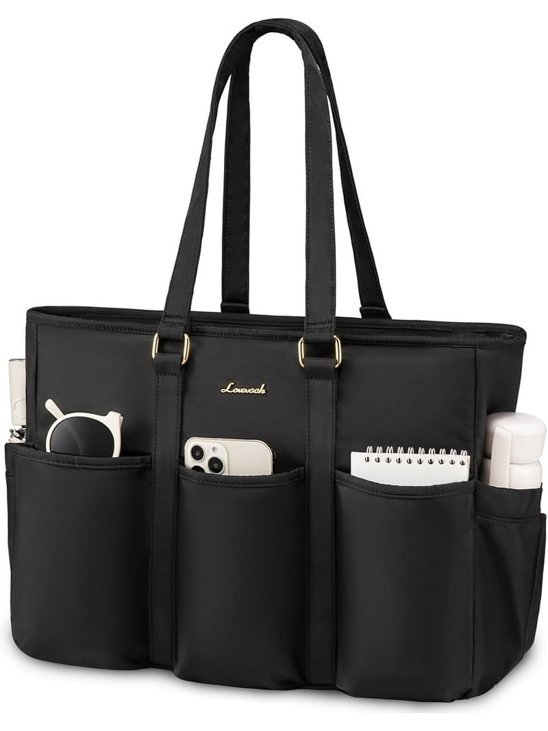 LOVEVOOK Laptop Tote Bag for Women Work, Teacher Tote Bag Nurse