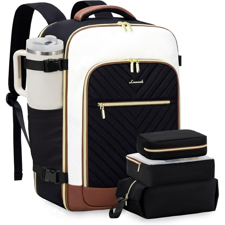 NWT Open Bag LOVEVOOK Travel Backpack for Women, TSA Carry On Backpack Flight Ap Amazon.com: LOVEVOOK 40L Travel Backpack for Women, TSA  main image 3