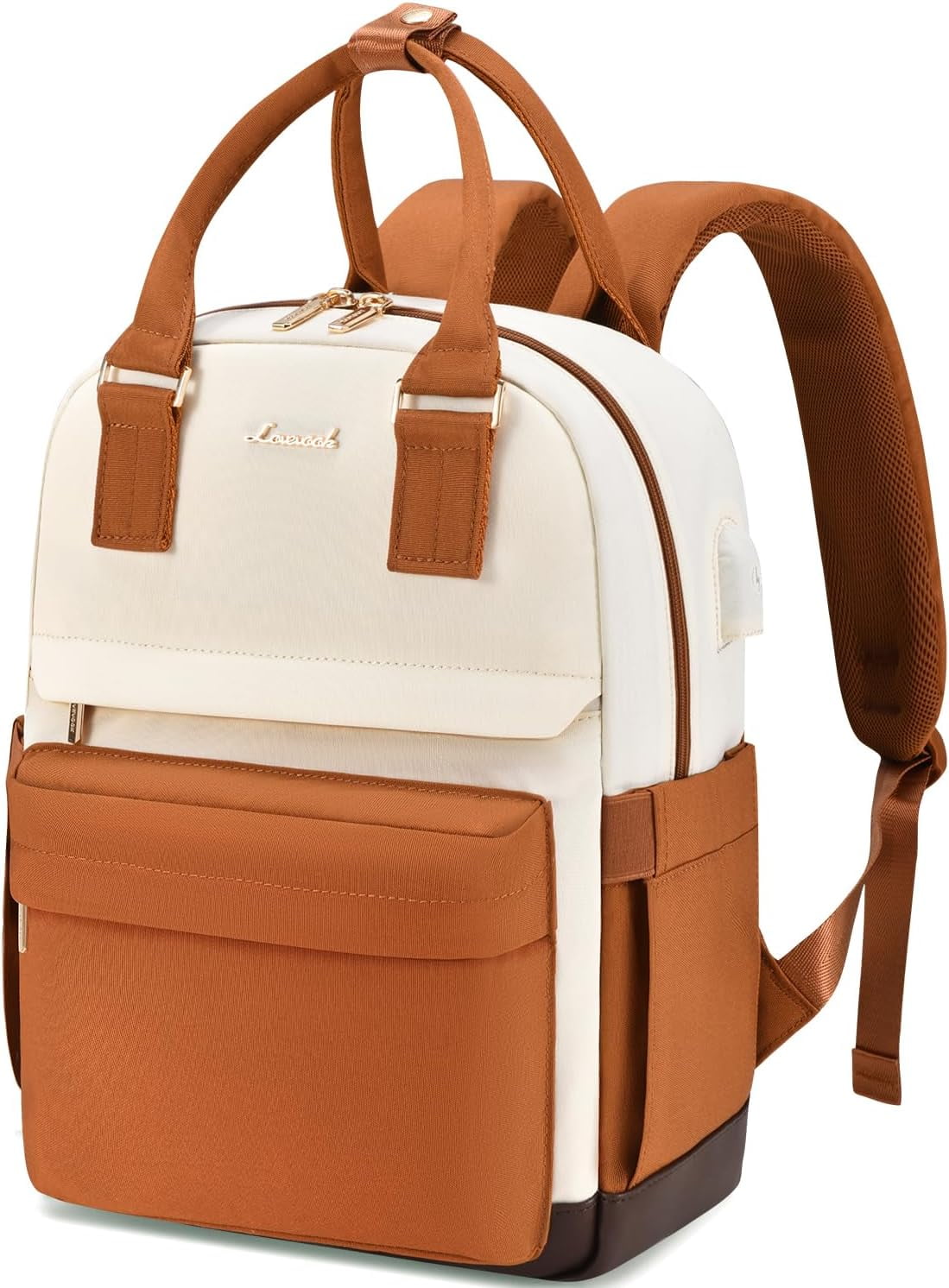 LOVEVOOK Mini Backpack for Women Stylish Waterproof Backpack 