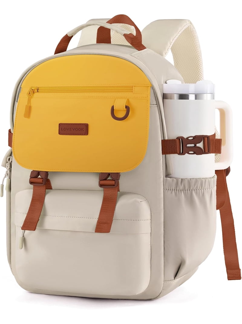 School Backpacks for Teen Girls - Laptop Backpacks 15.6Inch College Cute Bookbag Amazon.com: Laptop Backpacks 15.6 Inch College Backpack  main image 4