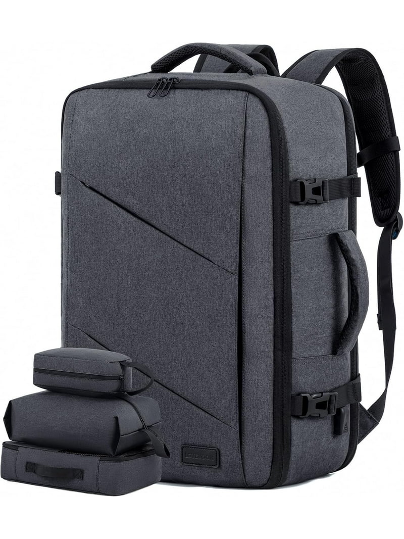 LOVEVOOK Travel Carry on Backpack, Large 40L Personal Item Travel