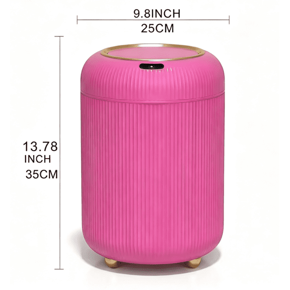 LOVEWE trash can