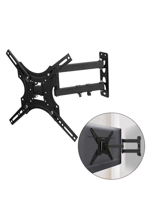 Motion Tilt Swivel Wall TV Mount, 4 lb