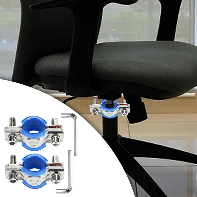 LOVIVER 2Pcs Office Chair Sinking Stopper Sinking Office Chair Repair