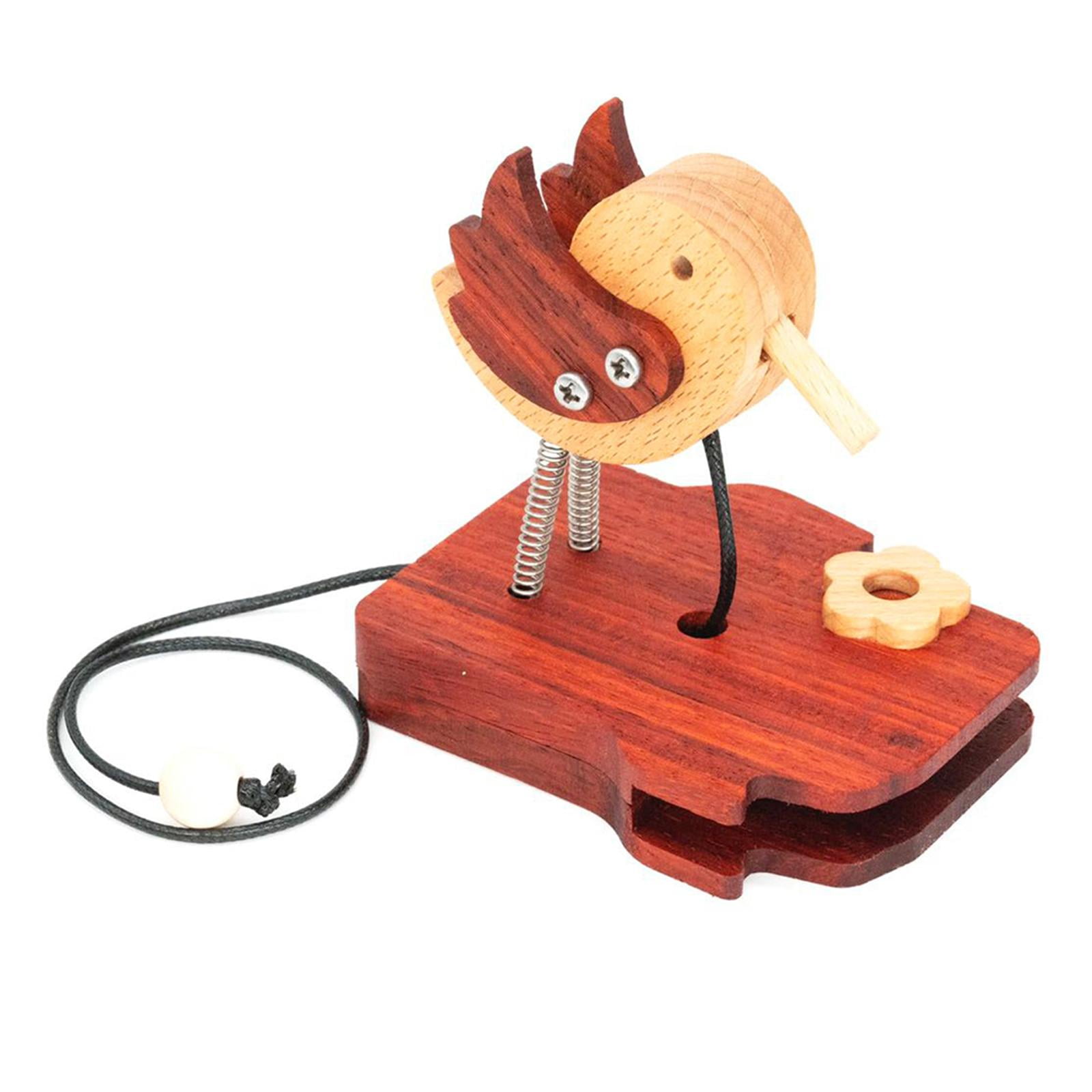 LOVIVER Bell Door Knocking DIY Interesting for Door Opening for Door