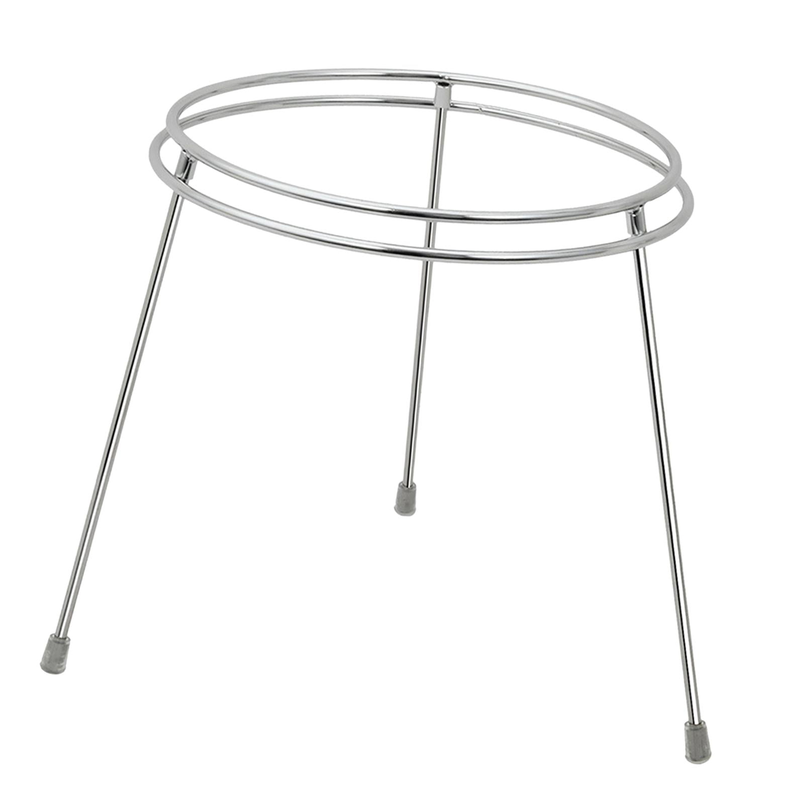 LOVIVER Garbage Bag Holder Frame, Trash Bag Holder Stand, Portable