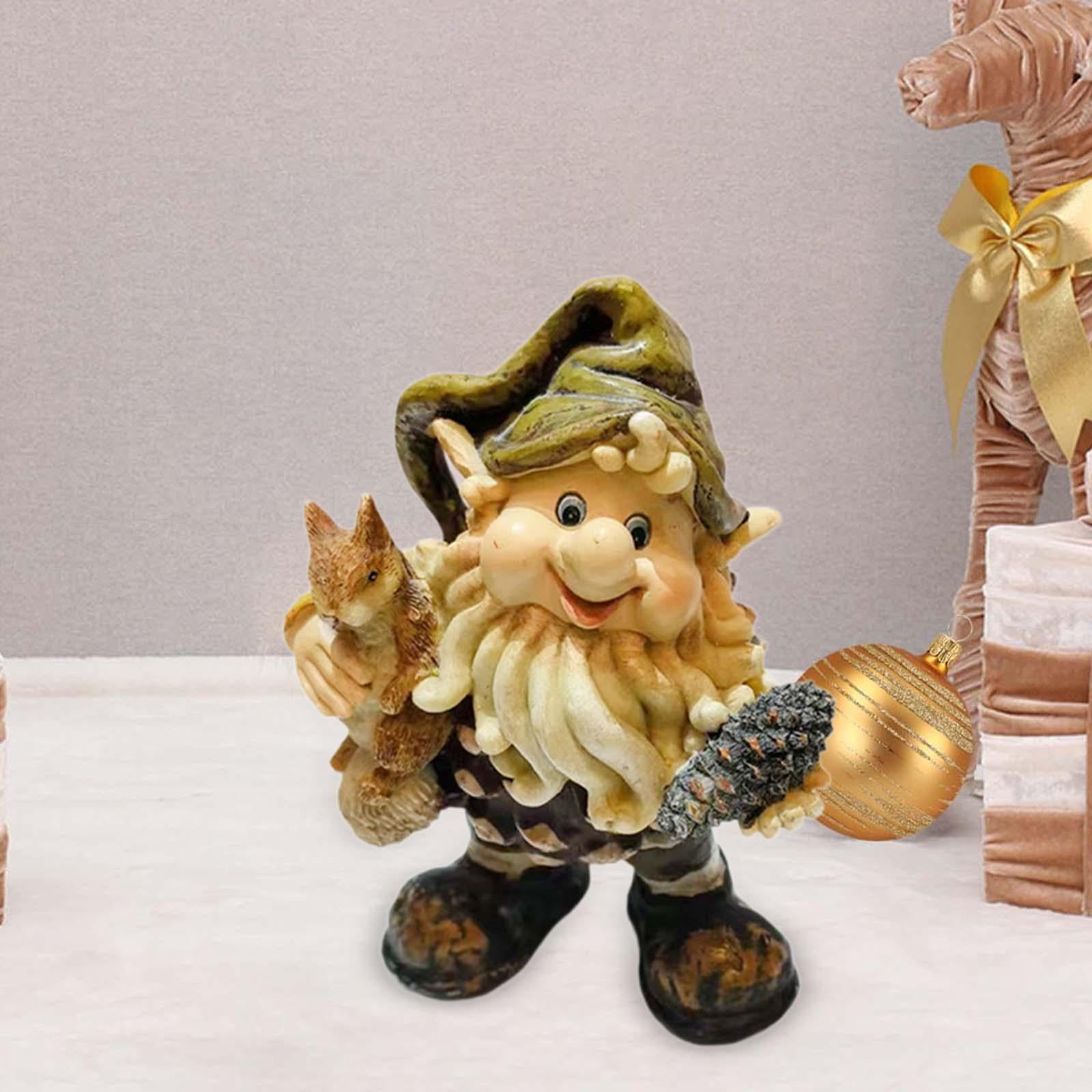 LOVIVER Statue Tête De Cheval, Ornement De Table, Sculpture