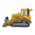 thumbnail image 1 of LOVIVER Piggy Bank Novelty Figurine Desktop Decoration Sculpture Versatile Cartoon Ornament Home Decor Gifts Vehicle Statue Money Box Bulldozer, 1 of 8