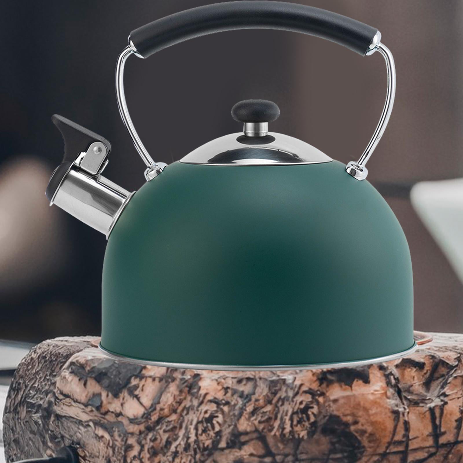 LOVIVER Tea Kettle,s Top Kettle,3L Teapot,Hot Water Fast to Boil