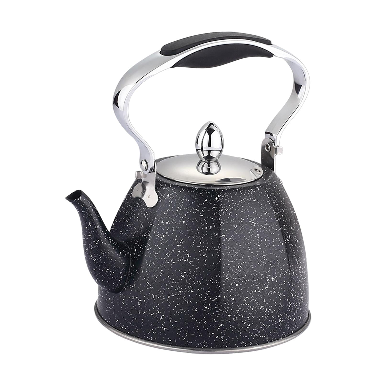 LOVIVER Tea Maker Kettle Tea Boil Kettle Induction Cooker with Anti