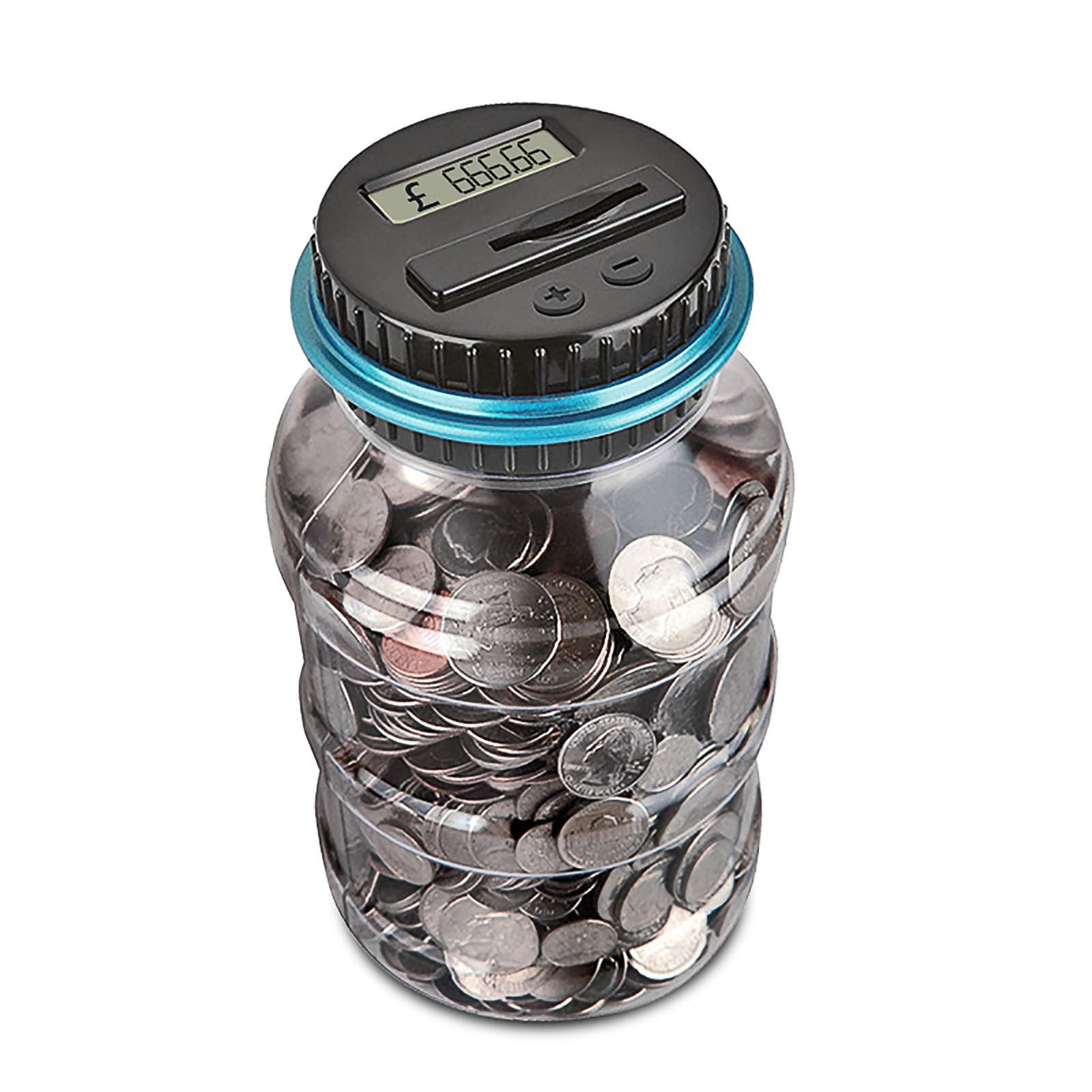 LOVSE SAME QUALITY LOWER PRICE Digital Coin Bank,Big Piggy Ban ...