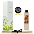 thumbnail image 1 of LOVSPA Cashmere Woods Reed Diffuser Oil Refill with Replacement Reed Sticks, 1 of 2