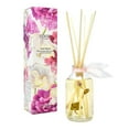 thumbnail image 1 of LOVSPA Pink Peony Reed Diffuser Oil Set, 1 of 7
