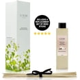 thumbnail image 1 of LOVSPA SOOTHE Tahitian Vanilla Bean Reed Diffuser Refill Oil with Replacement Reed Sticks, 1 of 2