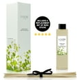 thumbnail image 1 of LOVSPA Sparkling Citrus Reed Diffuser Oil Refill & Replacement Reed Sticks, 1 of 2