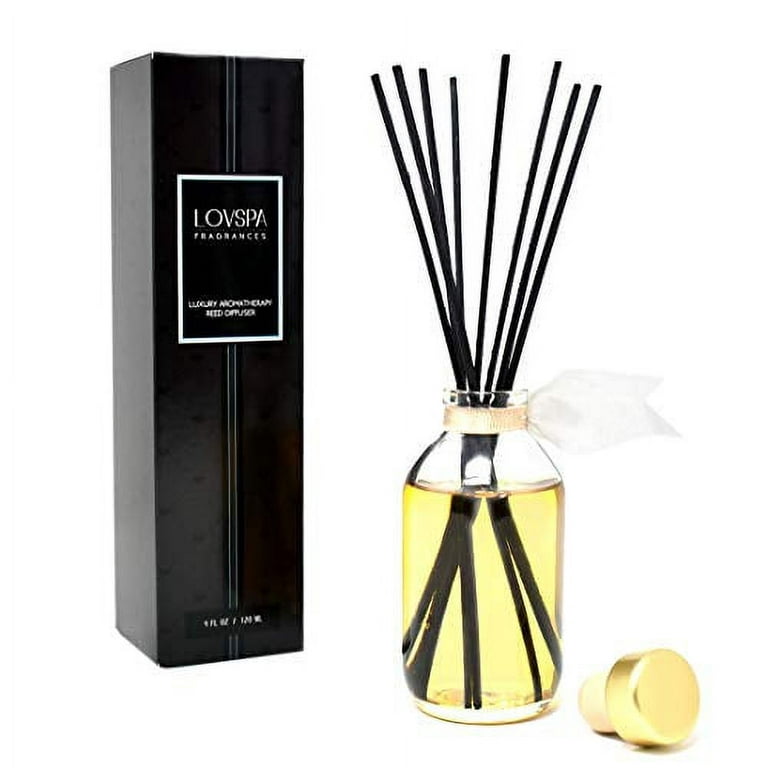 Cinnamon Vanilla Scent Sticks Diffuser and Oil