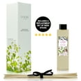 thumbnail image 1 of LOVSPA Wild Flowers Reed Diffuser Oil Refill with Replacement Reed Sticks, 1 of 2