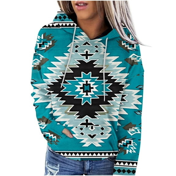 LOVZFMLL Essentials Hoodie Print Long Sleeve Hooded Pullover Fall Clothes 2025 Women Fashion Comfort Soft Streetwear Tops