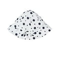 thumbnail image 1 of LOVZFMLL Infant Baby Boys Girls Cute Bucket Hat Wide Brim Sun Protection Adjustable Outdoor Beach Playing Sun Hat Age 0-3 Years, 1 of 2