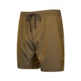 thumbnail image 1 of LOVZFMLL Men's Basketball Shorts, Summer Fit Casual Solid Workout Shorts for Men Comfy Running Gym Sweatpants with Pockets Brown S, 1 of 3
