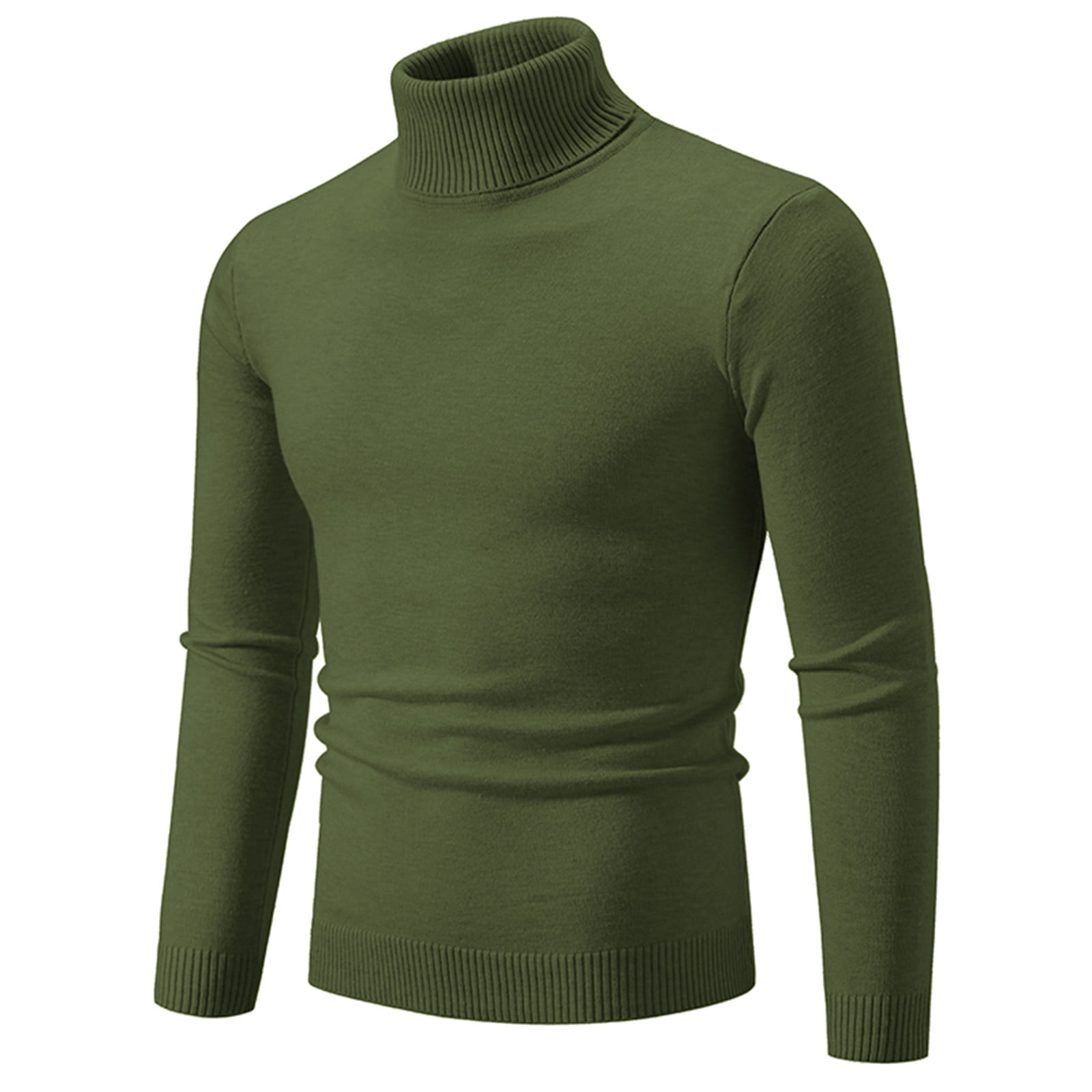 Black Men Sweater Shirt #2054 main image 0
