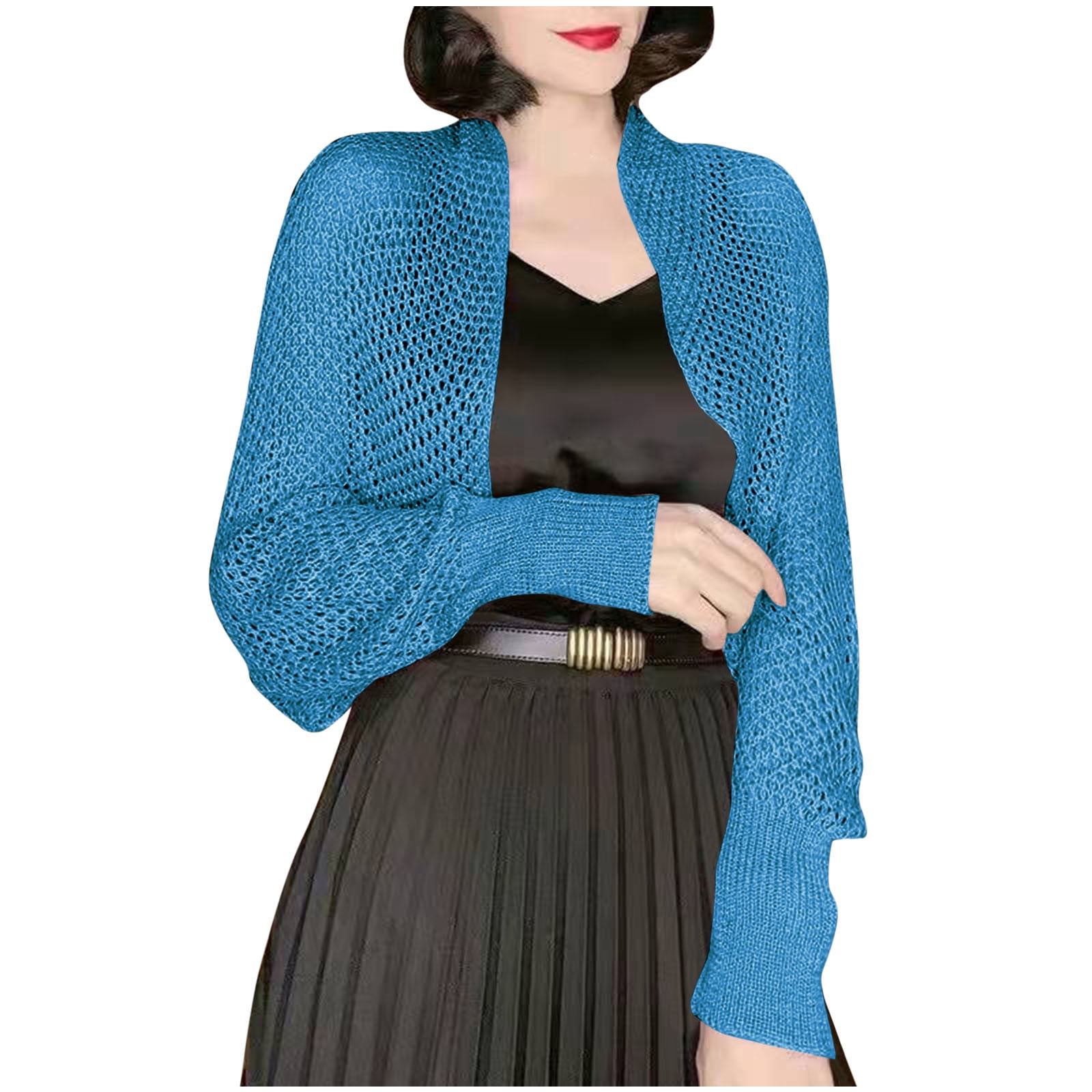 トップス mame 2019AW Volume Sleeve Knit Cardigan トップス mame