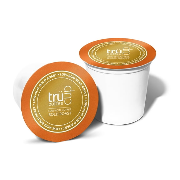 LOW-ACID Bold Roast Single-Serve Cups - 48 Count