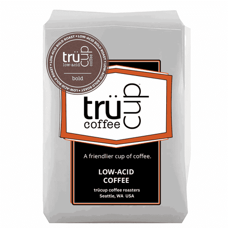 trücup Low-Acid Bold Roast 5 lb Drip Grind Coffee