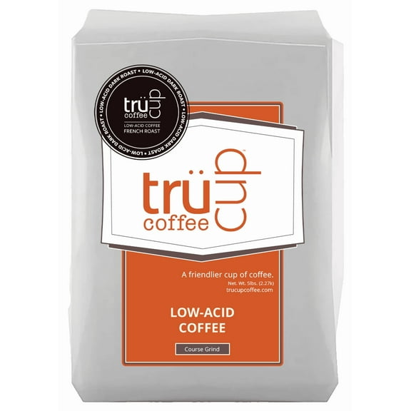 LOW-ACID French Roast