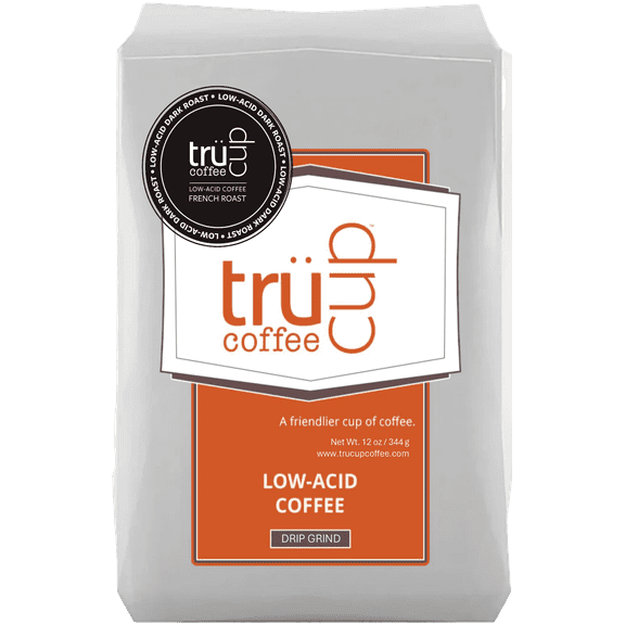 LOW-ACID French Roast