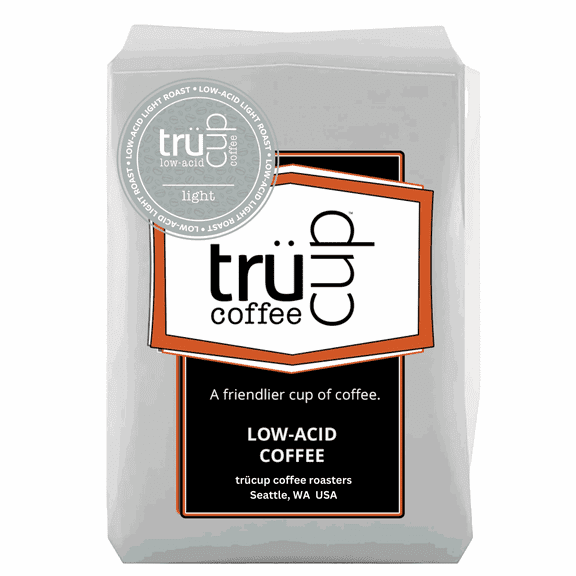 trcup Low-Acid Light Roast 5 lb Whole Bean Coffee
