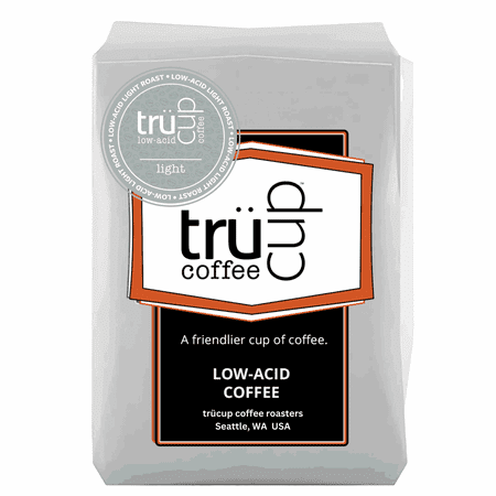 trücup Low-Acid Light Roast 5 lb Coarse Grind Coffee