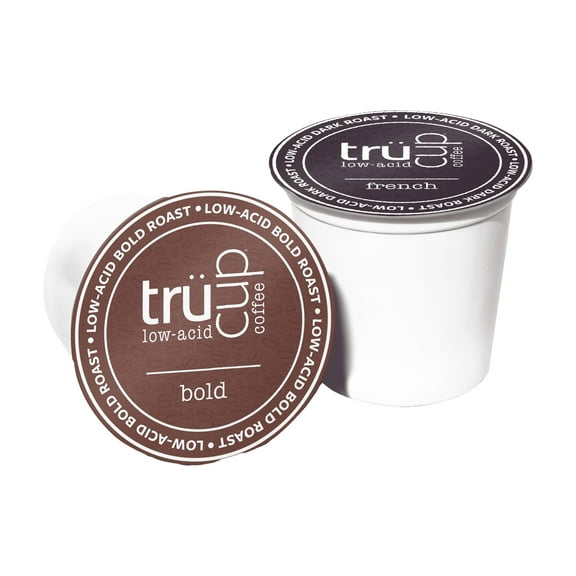 LOW-ACID Medium + Bold Combo Pack - 48 Count