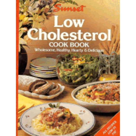 Pre-Owned LOW CHOLESTEROL COOK BOOK (Hardcover) 037602514X 9780376025142