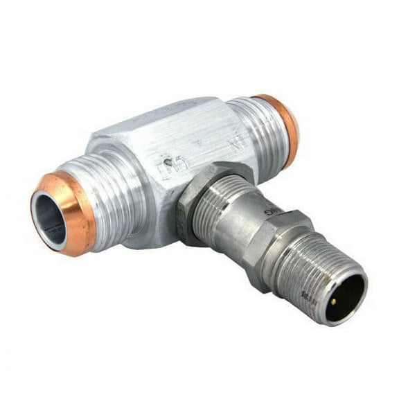 LOW FLOW METER 5/8 X 1/4