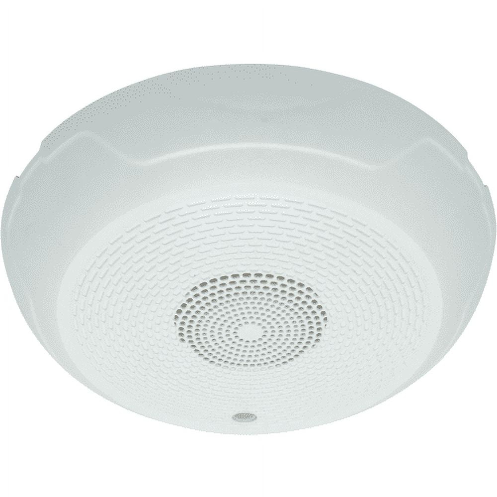 LOW FREQUENCY SOUNDER, WHITE CEILING